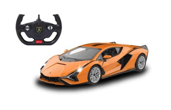 Jamara Lamborghini Sian távirányításos autó (1:14) - Narancs