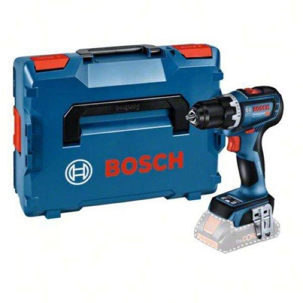Bosch 06019K6002 GSR 18V-90 C Professional Akkumulátoros fúró-csavarozó
(Akku és töltő nélkül)