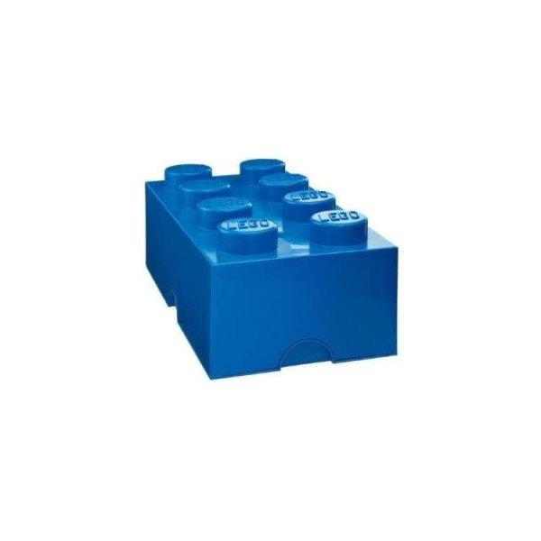 LEGO 40041731 Storage Brick 8 Tárolódoboz - Kék
