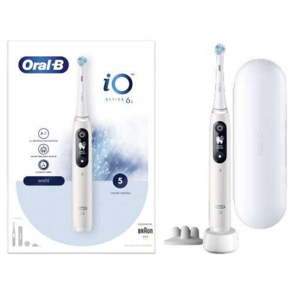 Oral-B iO6 Series White