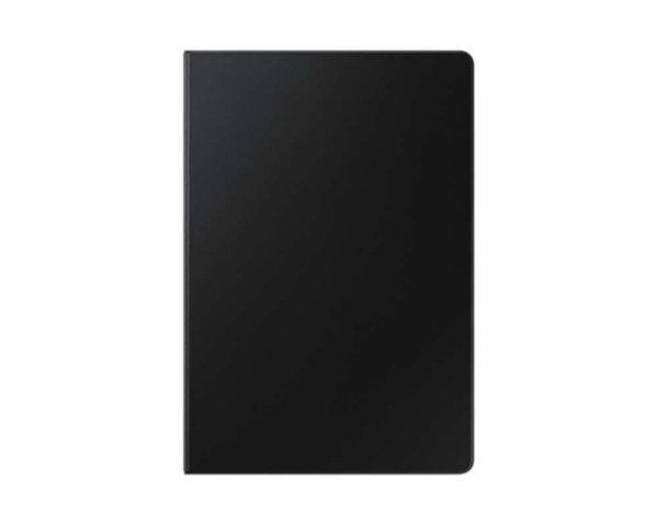 Galaxy Tab S7+/S7 FE tablet cover,Fekete,sérült