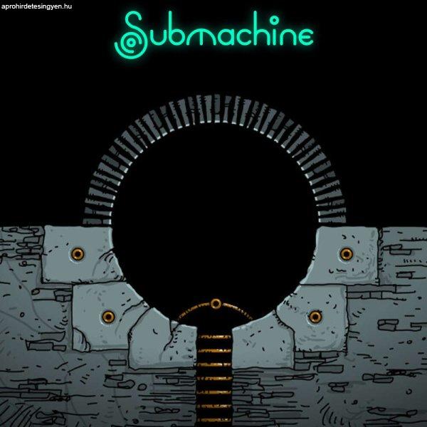 Submachine: Legacy (Digitális kulcs - PC)