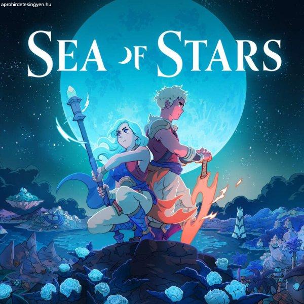 Sea of Stars (Digitális kulcs - PC)