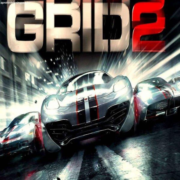 GRID 2 - Drift Pack (Digitális kulcs - PC)