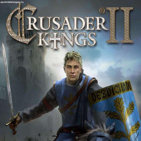 Crusader Kings II Collection (2014) (Digitális kulcs - PC)