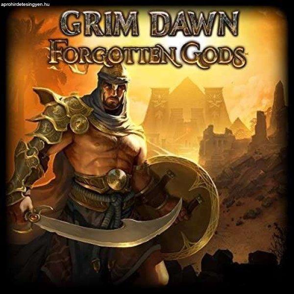 Grim Dawn - Forgotten Gods Expansion (Digitális kulcs - PC)