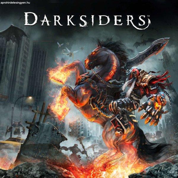 Darksiders: Complete Collection (Digitális kulcs - PC)