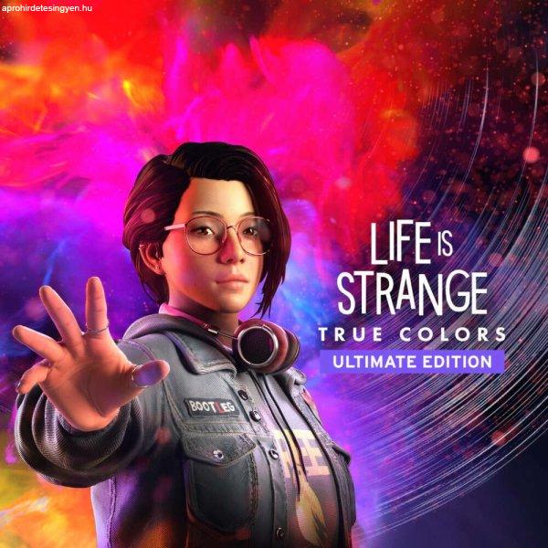 Life is Strange: True Colors (Ultimate Edition) (Digitális kulcs - PC)