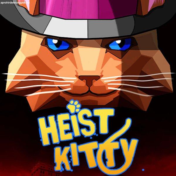 Heist Kitty: Multiplayer Cat Simulator Game (Digitális kulcs - PC)