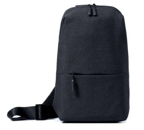 Multifunkcionális hátizsák iSEN Urban Bag 2, Fekete, Kapacitás 4 liter/10Kg,
Víz- és kopásálló, Állítható csat, Első zseb