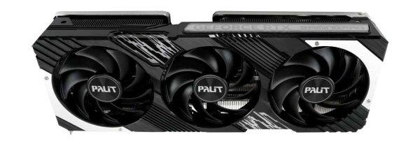 Palit GeForce RTX 4080 Super 16GB GDDR6X GamingPro OC Videókártya