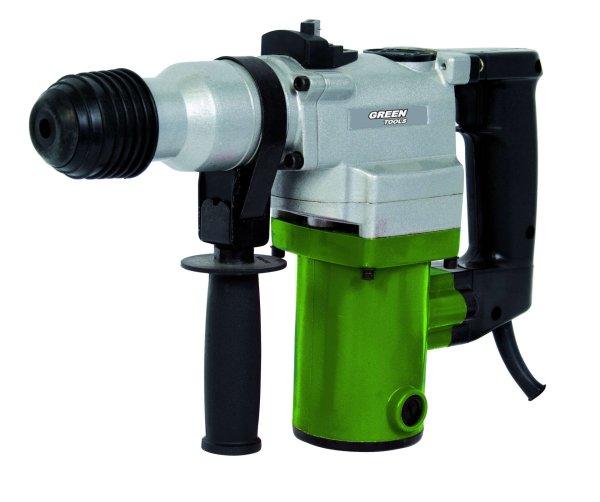 Green Tools RD-HD42 fúrókalapács, 850W, 26 mm, 013130