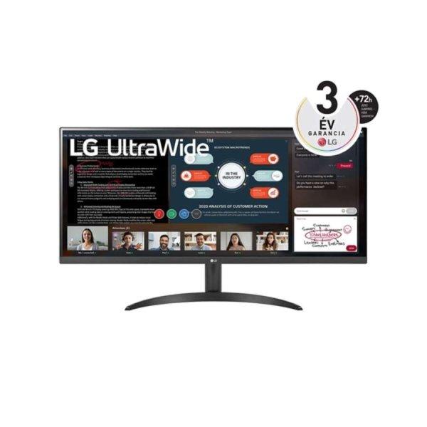 LG 34WP500-B IPS Monitor 34