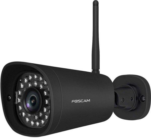 Foscam FI9902P Wifi IP Bullet kamera - Fekete