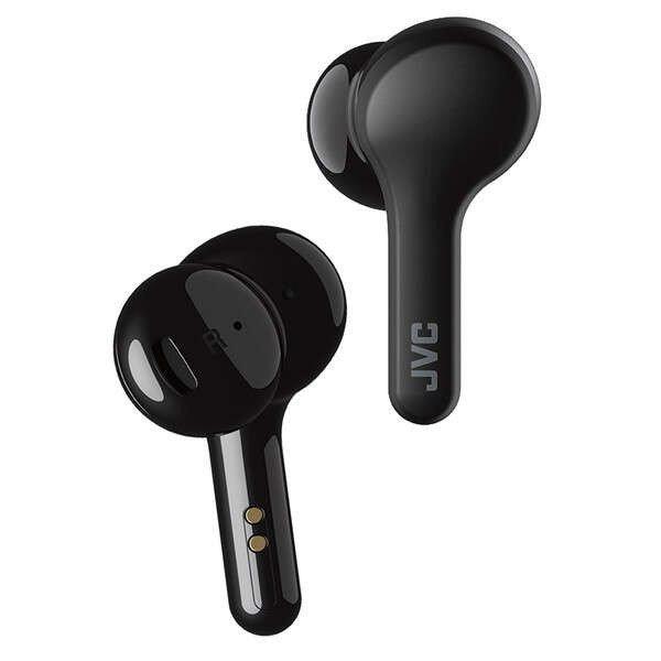JVC HA-A8T-B-U True Wireless Bluetooth fekete fülhallgató