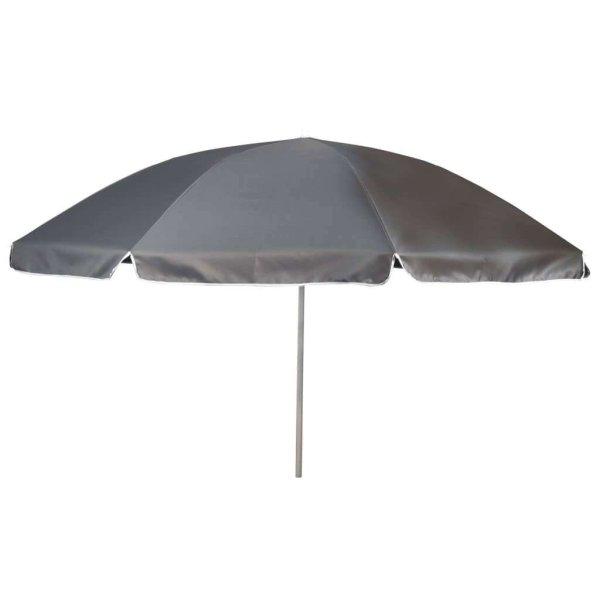 Bo-Camp szürke napernyő 200 cm
