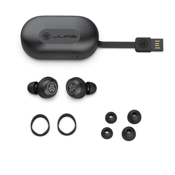 JLab JBuds Air Pro TWS wireless headset - Fekete