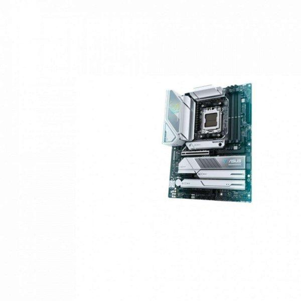 Asus Alaplap - AMD PRIME X670E-PRO WIFI AM5 (X670, ATX, 4xDDR5 6400+MHz, LAN,
4xSATA3, 4x M.2, HDMI+DP)
