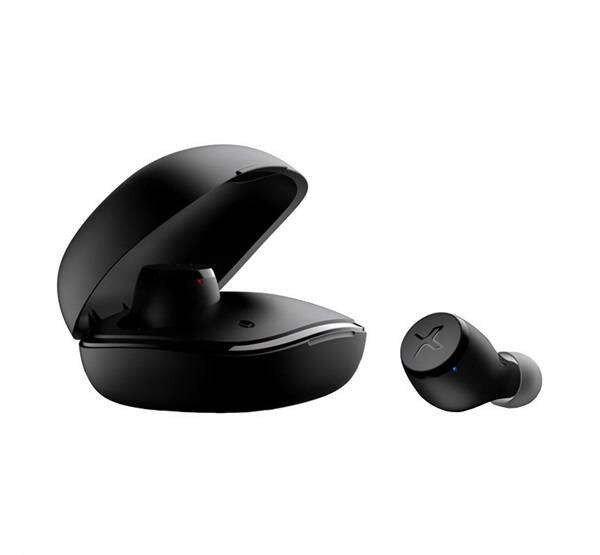 EDIFIER X3s bluetooth fülhallgató, headset - FEKETE - Sztereo, v5.2, TWS,
mikrofon, zajszűrő, IP55 vízálló - GYÁRI