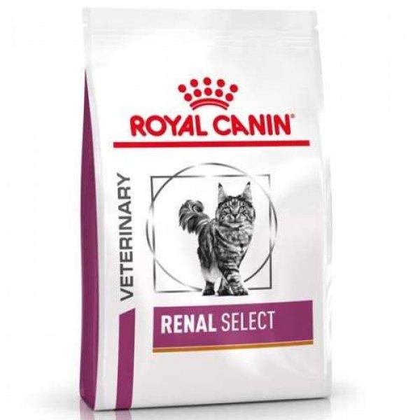 ROYAL CANIN VHN CAT RENAL SELECT 2kg -szárazeledel krónikus
veseelégtelenségben szenvedő macskáknak