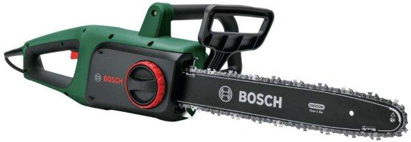 Bosch (06008B8303) UniversalChain 35 Láncfűrész, Zöld-Fekete