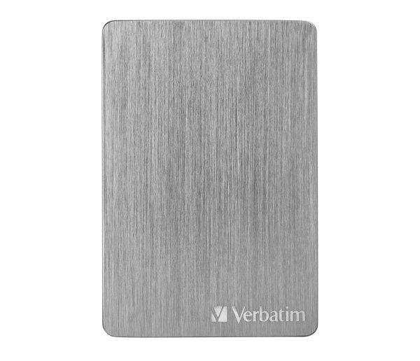 Verbatim 1TB Store 'n' Go ALU Slim USB 3.0 Külső HDD - Asztroszürke