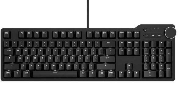 Das Keyboard 6 Professional (Cherry MX Blue) Vezetékes Gaming Billentyűzet -
Angol(US)