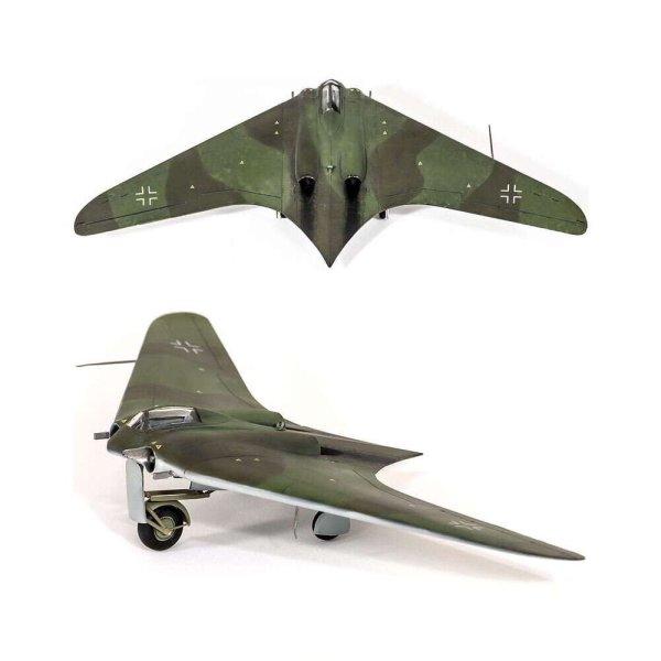 Academy Horten Ho 229 vadászbombázó műanyag modell (1:72)