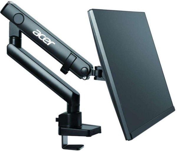 Acer Monitorstand Single TV/Monitor fali tartó - Fekete (1 kijelző)