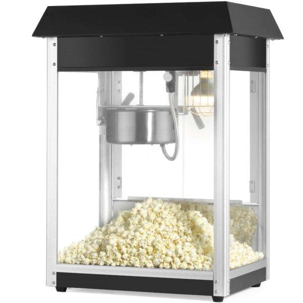 Popcorn sütőgép 1500 w - hendi 282762