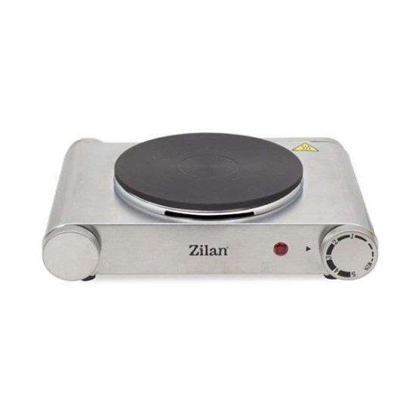 HKN Zilan ZLN0535 1 személyes elektromos főzőlap - 18,5cm - 1500W - INOX