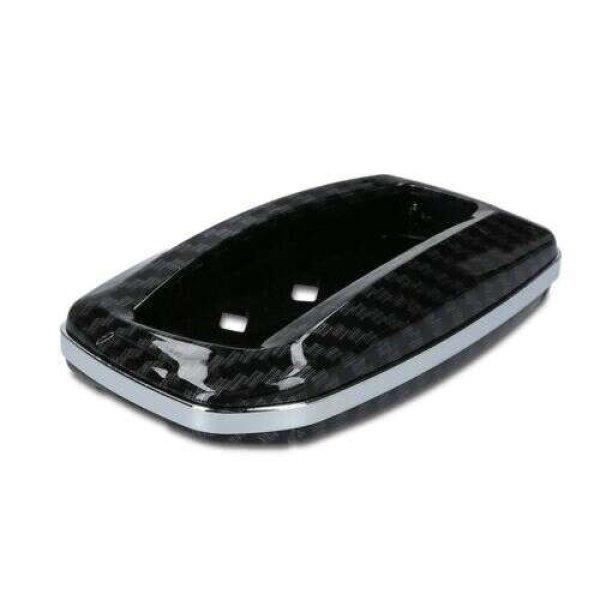Autókulcs borítás BMW-hez - 3 gomb - Keyless Go, műanyag, fekete, 47859.01