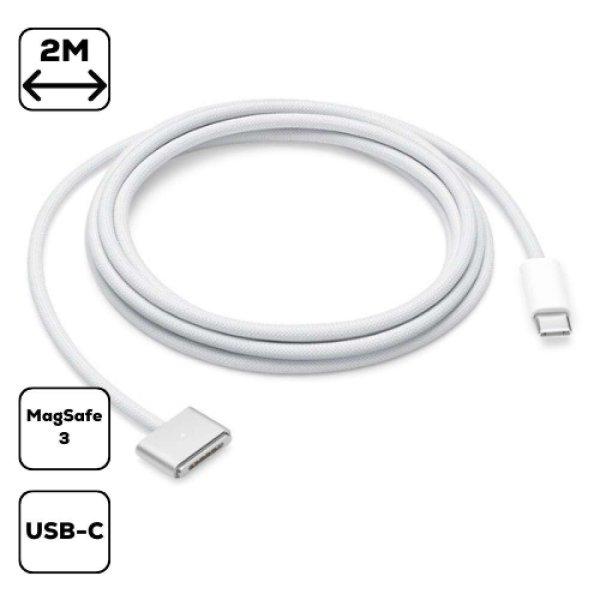 Apple USB-C to Magsafe 3 kábel,2m, Fehér