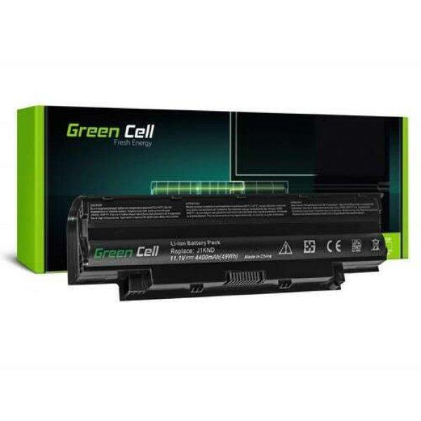 Green Cell Dell Inspiron N4010 N5010 13R 14R 15R 17R akkumulátor
