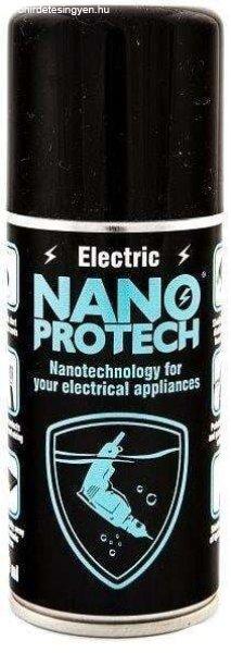 Nano Protech spray elektronika védelme nedvességgel szemben