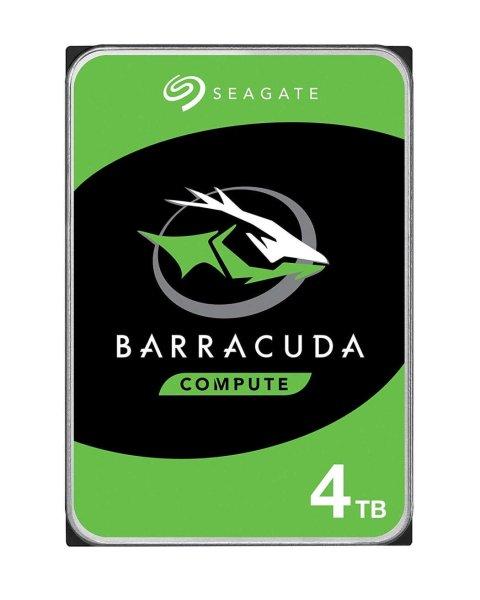 Seagate Barracuda ST4000DM004 merevlemez-meghajtó 3.5