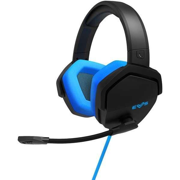 Energy Sistem EN 453191 ESG 4 Surround 7.1 kék gamer headset