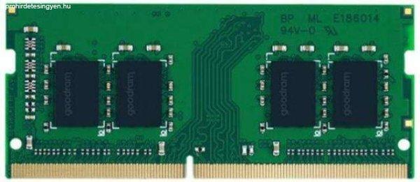 Good Ram 16GB DDR4 3200MHz SODIMM GR3200S464L22/16G