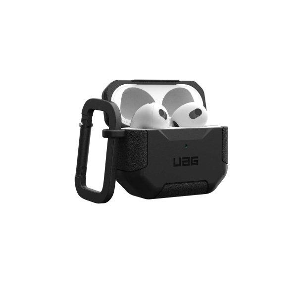 UAG Scout Apple AirPods 3 tok - Fekete