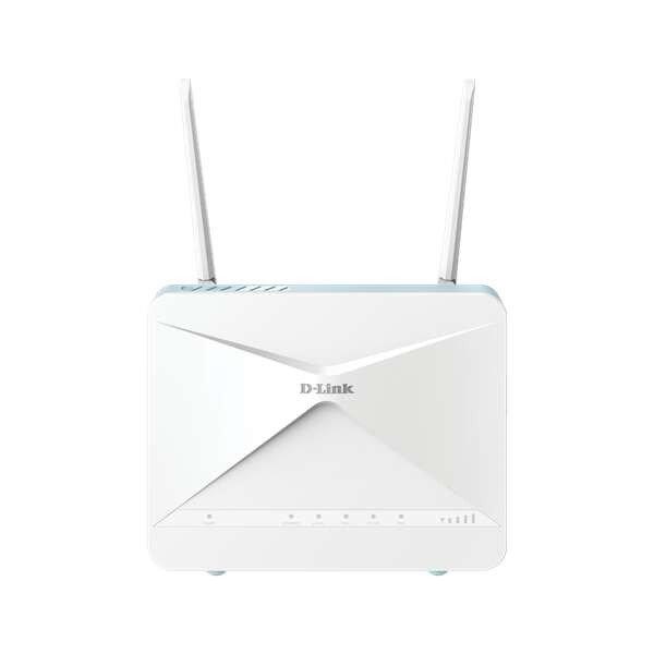 D-link 3g/4g wireless router dual band ax1500 wi-fi 6 1xwan(1000mbps) +
3xlan(1000mbps), g415/e G415/E