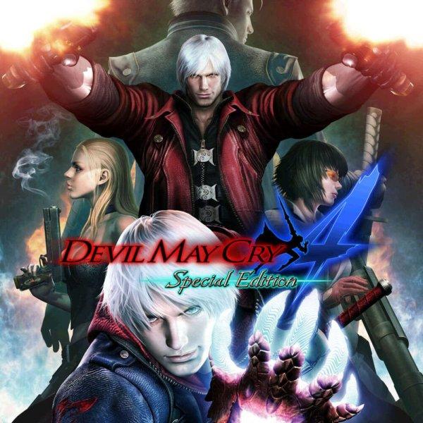 Devil May Cry 4 Special Edition (Digitális kulcs - Xbox One)
