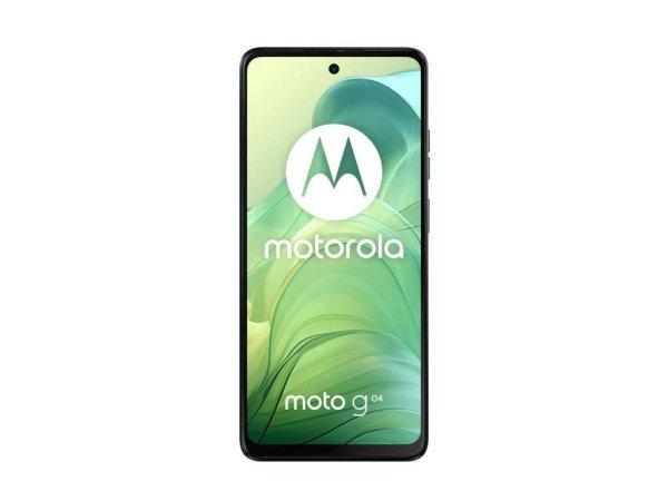 Motorola Moto G04 4/64GB Dual SIM Okostelefon - Zöld