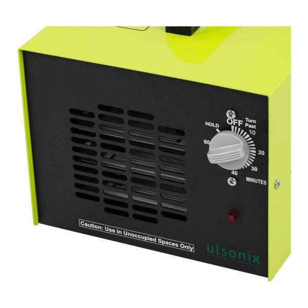 Ózongenerátor ózonizátor uv lámpával airsonix airclean-eco 205w 20g/h