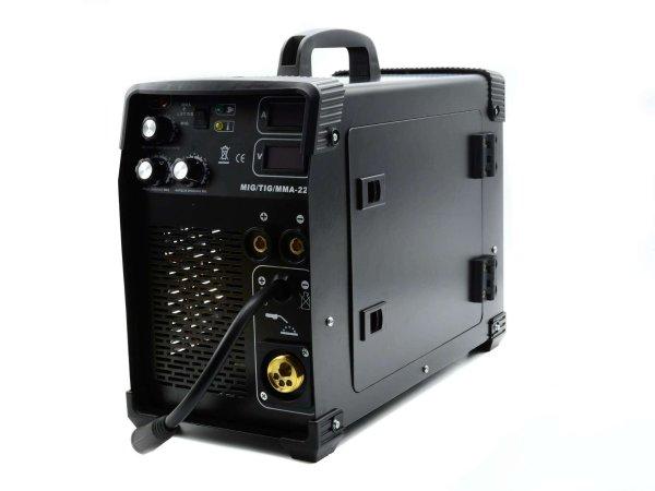 MIG / TIG / MMA-220 hegesztőgép, GEKO G80096