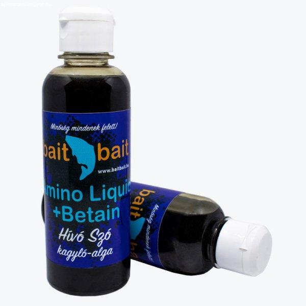 Baitbait Hívó Szó Liquid Amino Locsoló 250ml - Kagyló-Alga