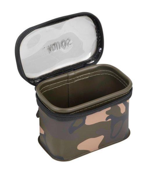 Fox Aquos Camo Accessory Bags Small aprócikkes táska 14,5x9x7cm (CEV005)