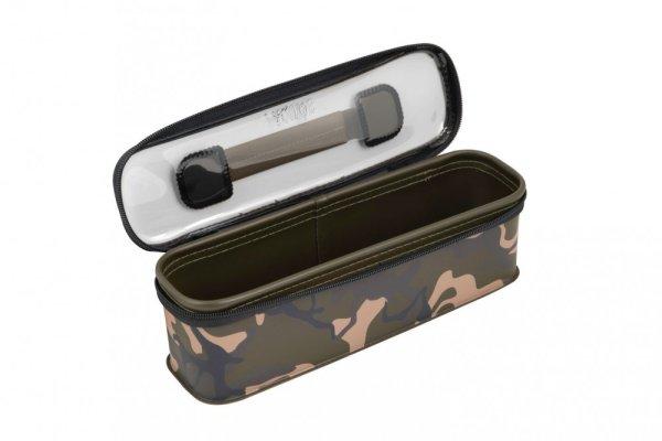 Fox Aquos Camo Accessory Bags Large aprócikkes táska 31,5x9,5x7cm (CEV007)