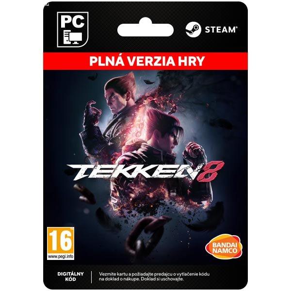 Tekken 8 [Steam] - PC