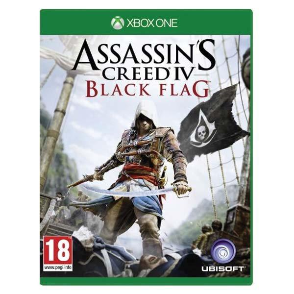 Assassin’s Creed 4: Black Flag - XBOX ONE
