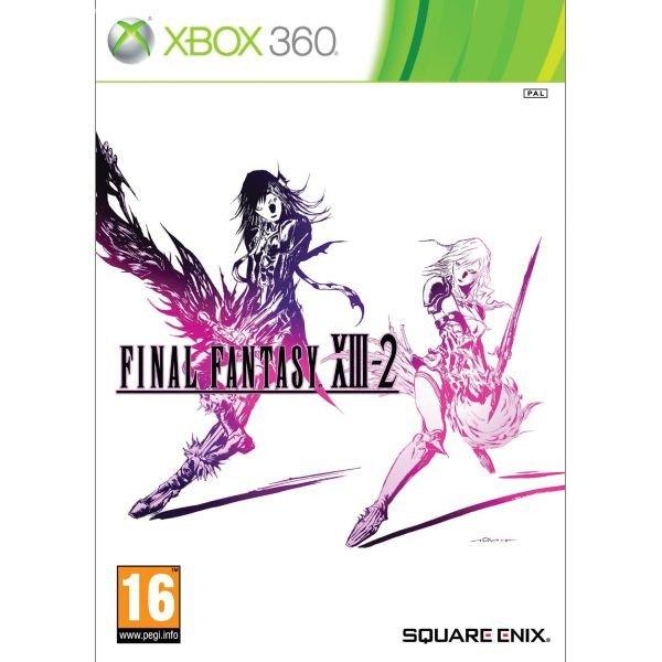 Final Fantasy 13-2 - XBOX 360